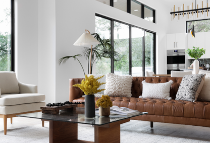 interior livingroom of luxury property
