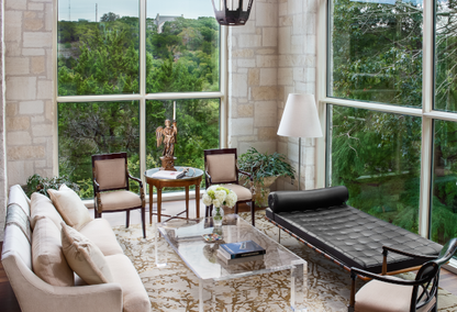 luxury interior livingroom