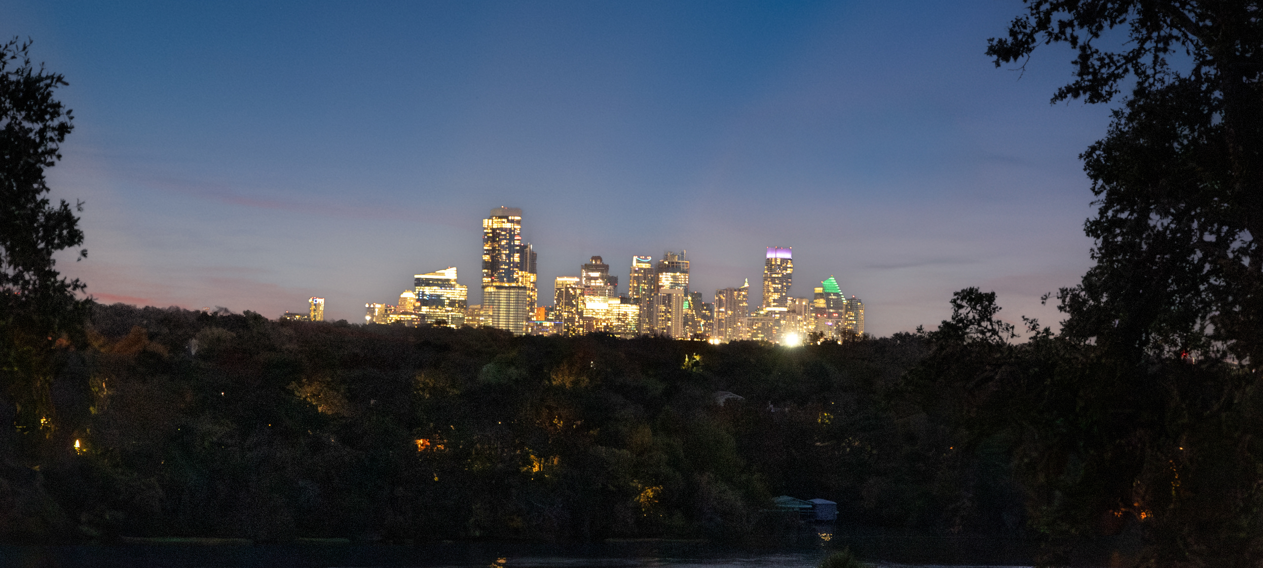 Austin Skyline